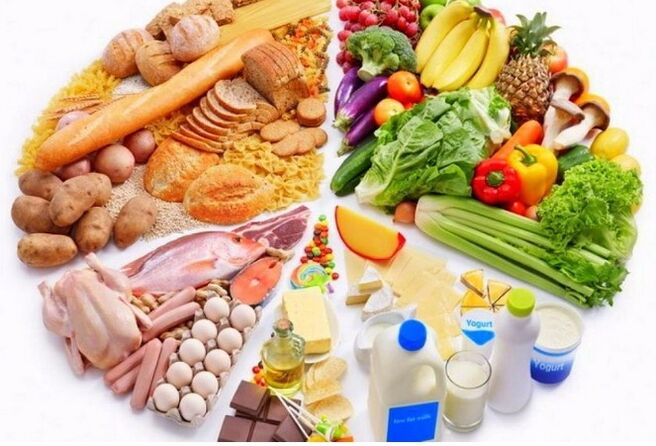 Cibi dietetici