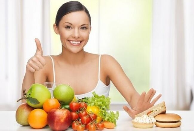 Cibo sano