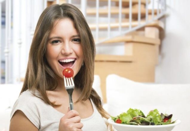 Insalata di dieta