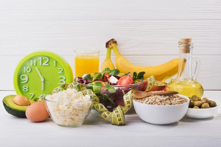 Dieta per la perdita di peso
