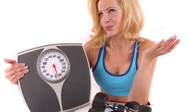 come perdere 10 chilogrammi in una settimana